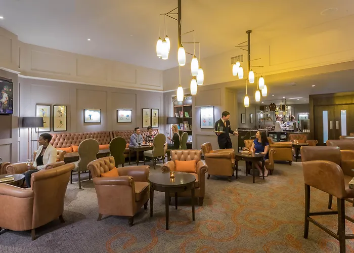 Clayton Hotel Burlington Road