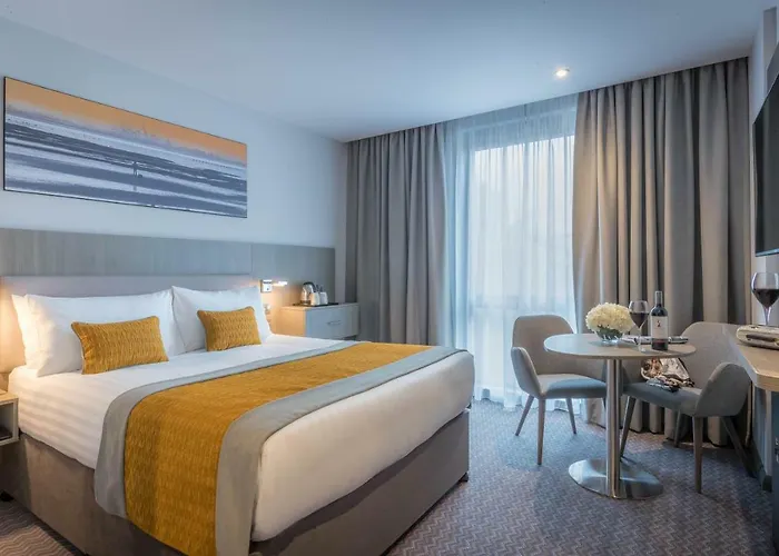 Maldron Hotel Parnell Square Dublin City